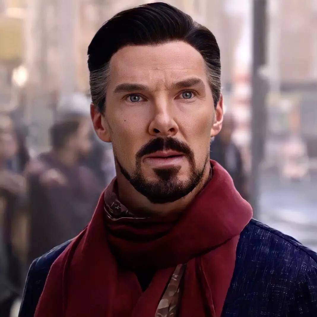 Dr. Stephen Strange thumbnail