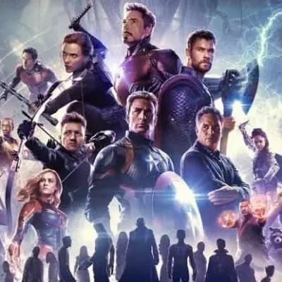 Vingadores  thumbnail