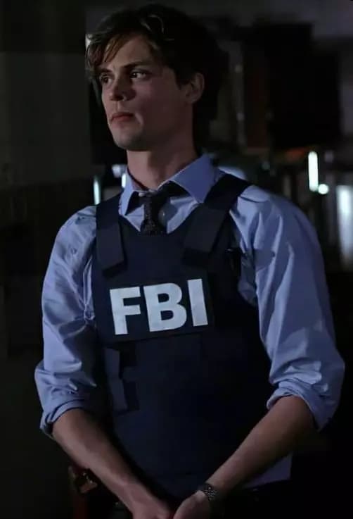 Spencer Reid thumbnail
