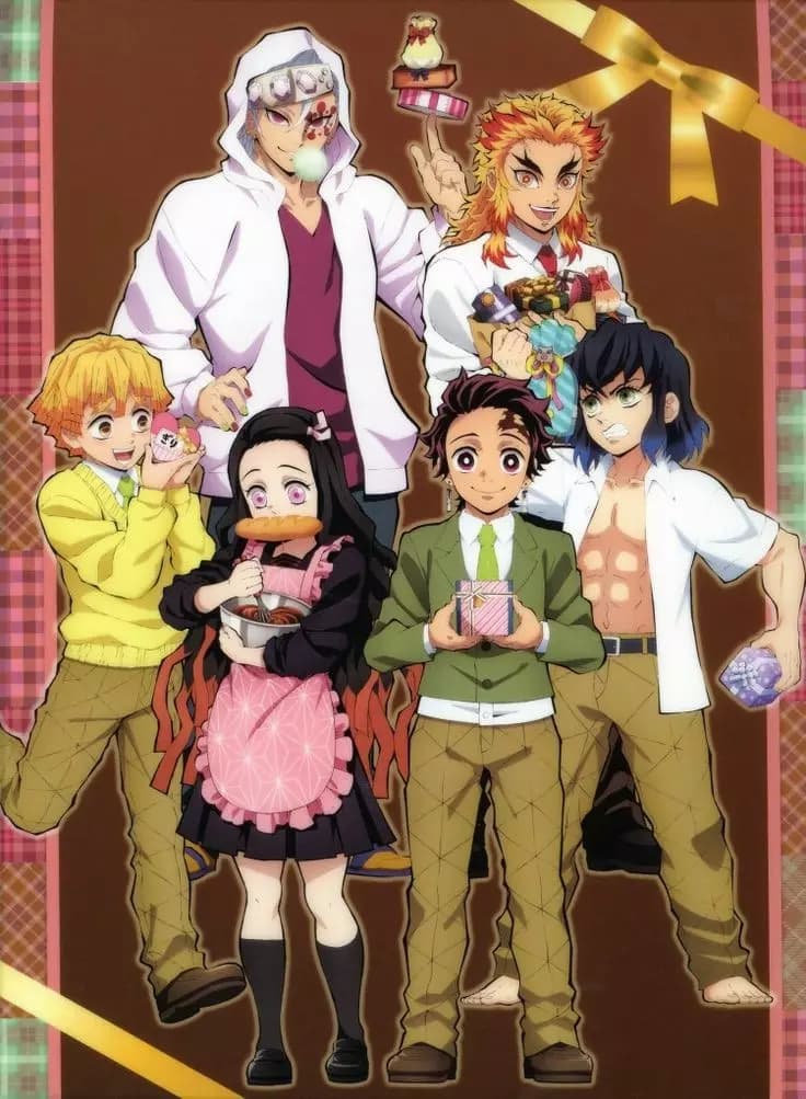 Demon slayer Academy  thumbnail