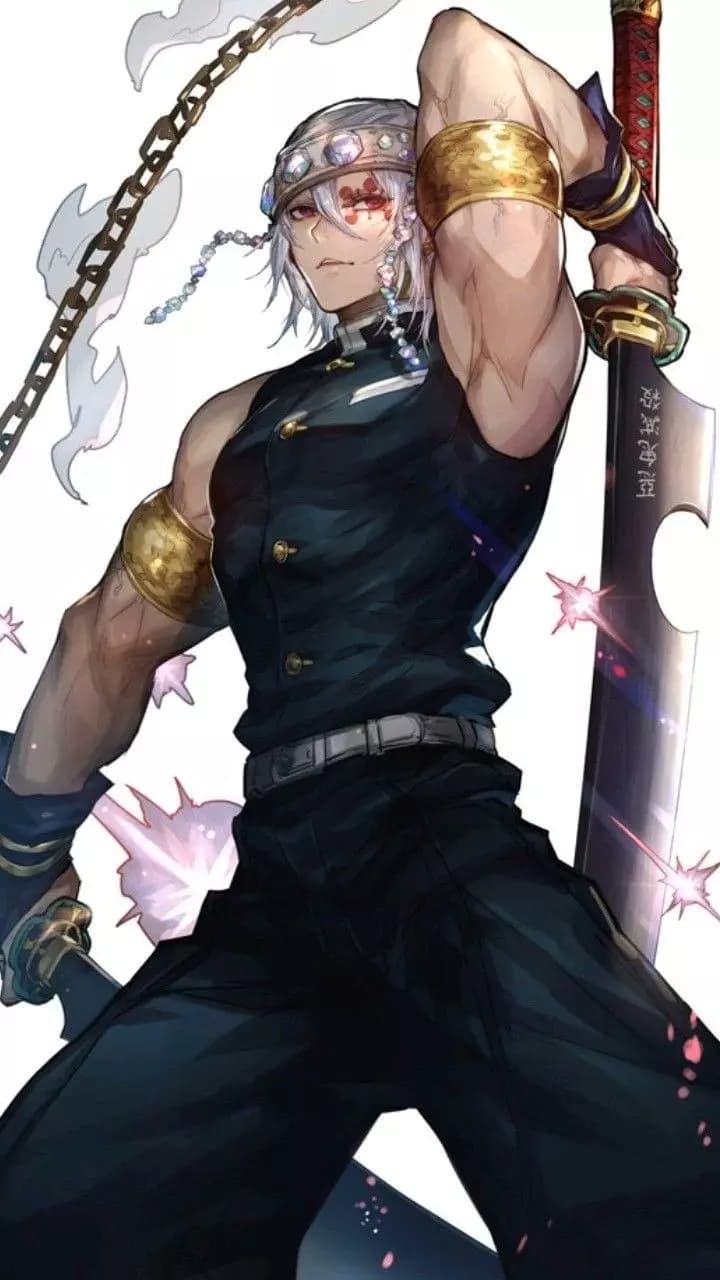 Tengen Uzui thumbnail