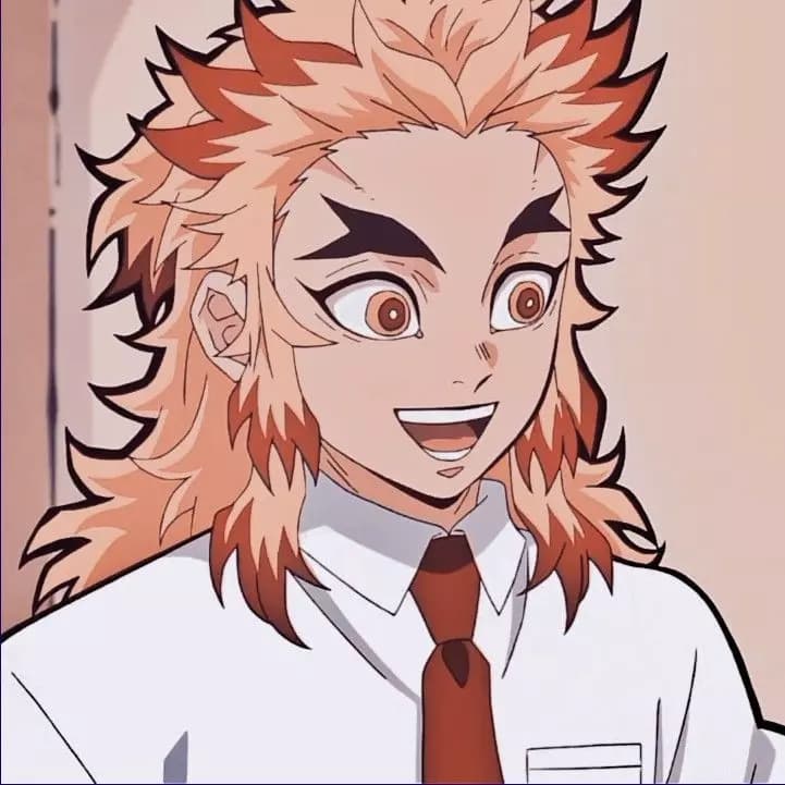 Kyojuro Rengoku(Academy) thumbnail