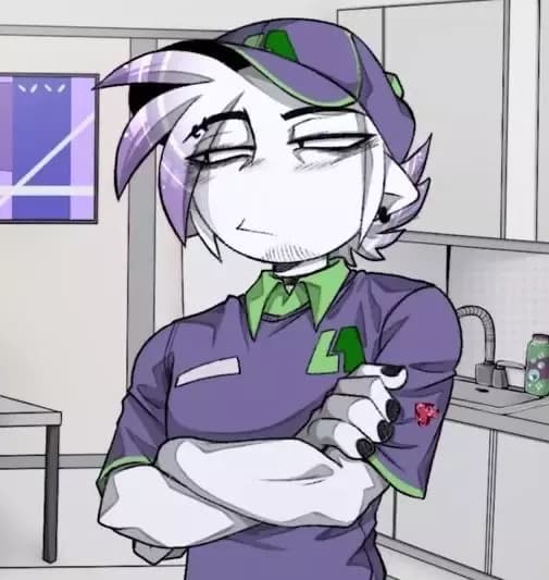 Rasmus Yandere (Broken Colors) thumbnail