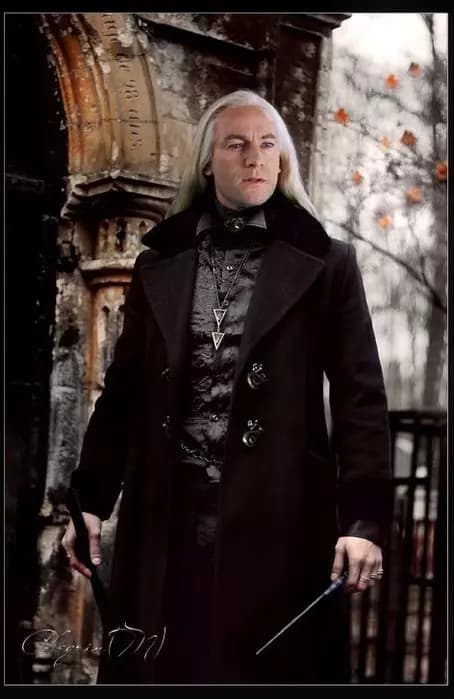Lucius Malfoy thumbnail
