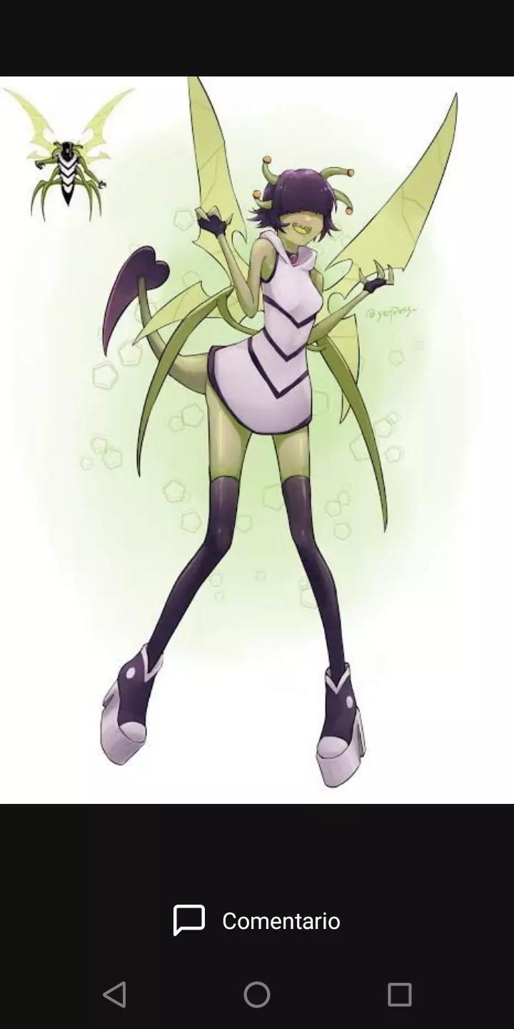 |Insectoid - chaquetrix thumbnail