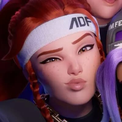 Brigitte Lindholm - Overwatch 2 thumbnail