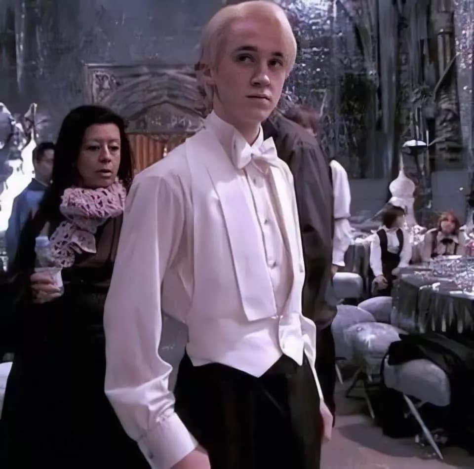 Draco Malfoy thumbnail