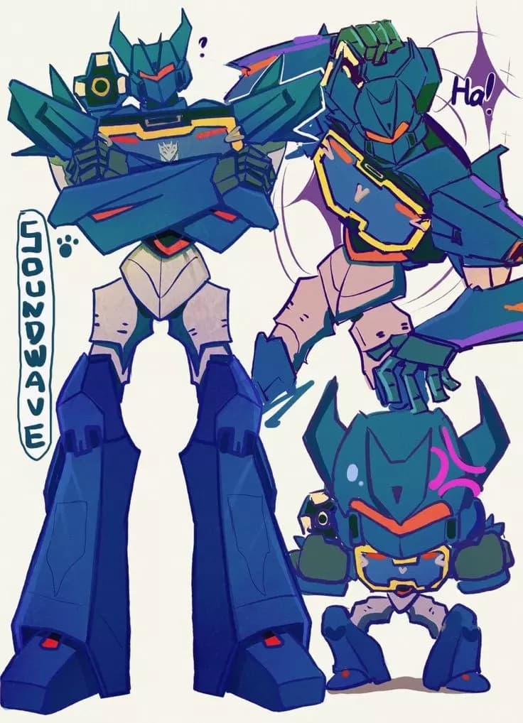 Soundwave thumbnail