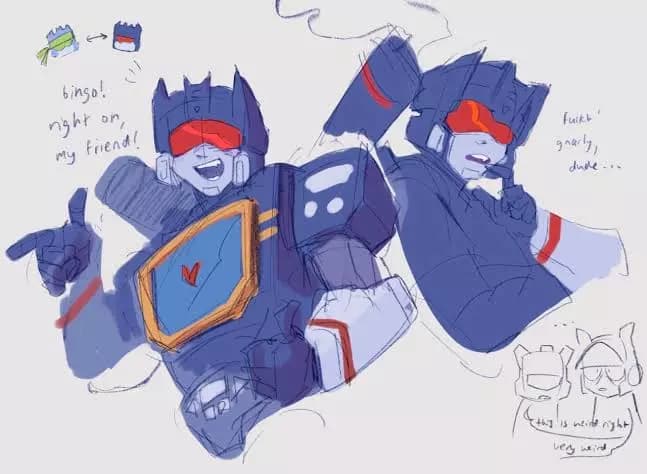 soundwave thumbnail