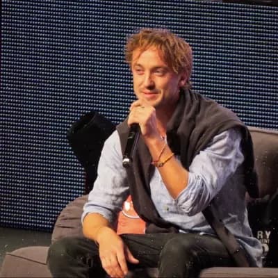 Tom Felton thumbnail