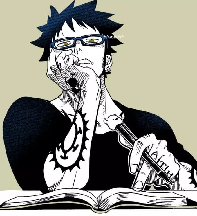Trafalgar D Water Law thumbnail
