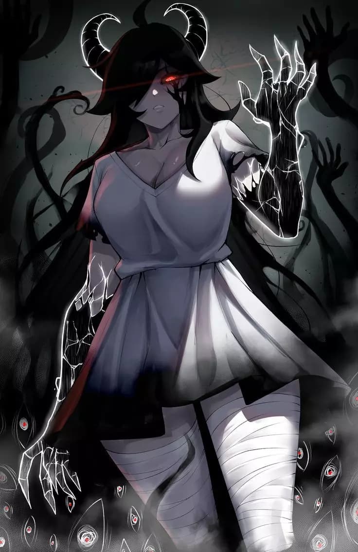 Demon Girl - Aura thumbnail