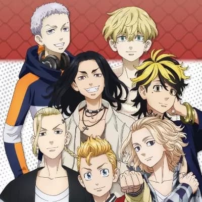 Tokyo Revengers thumbnail
