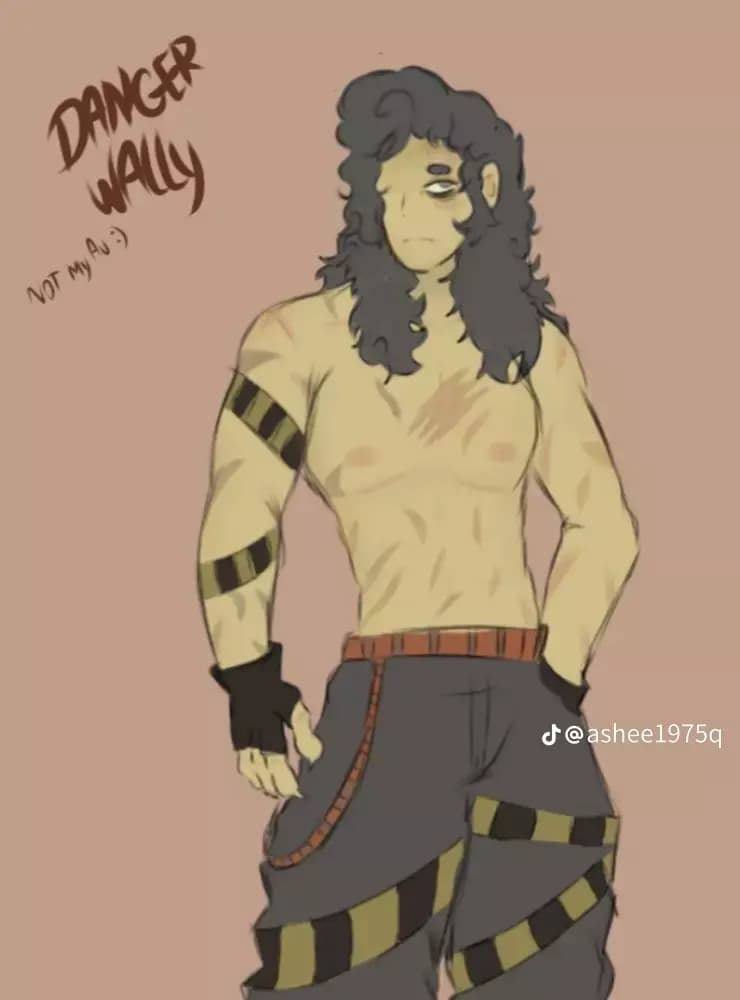 Danger Wally thumbnail