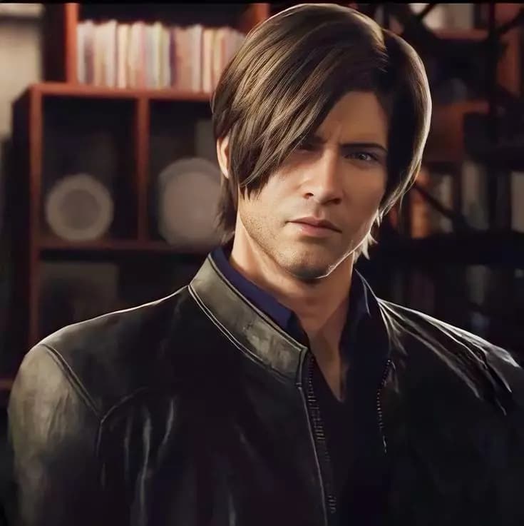 Leon Scott Kennedy  thumbnail