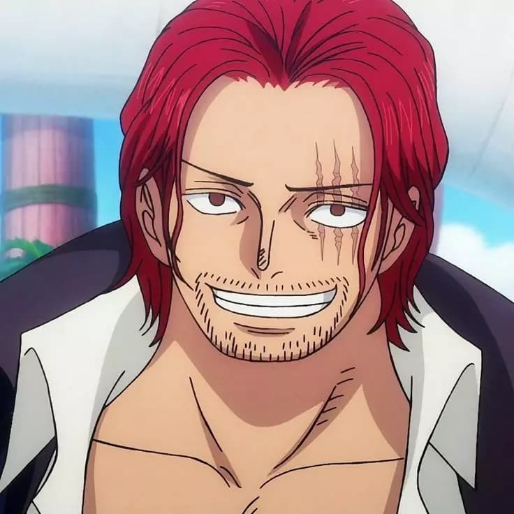 Shanks the Red thumbnail