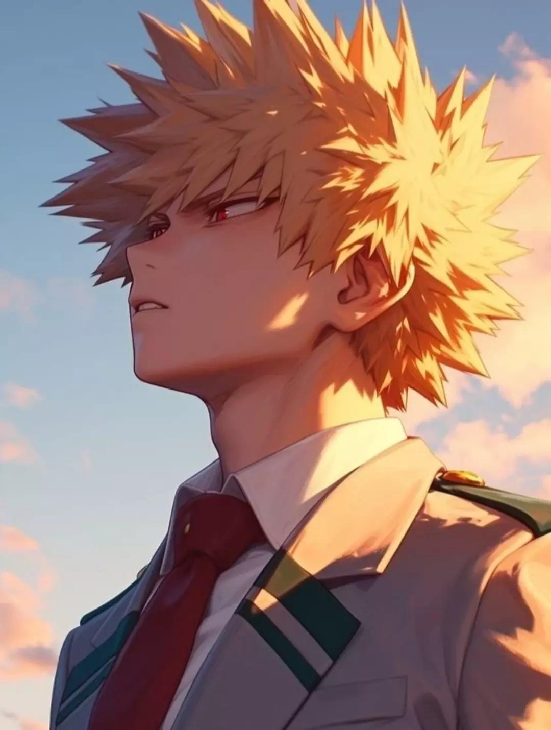 Bakugou Katsuki thumbnail