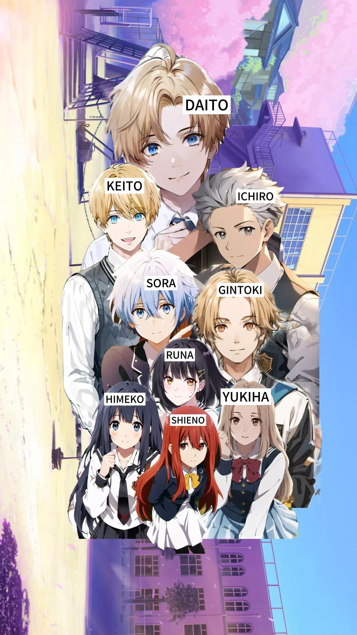 BEST FRIEND (AOMIZU HIGH) thumbnail