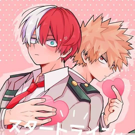 Bakugo and Todoroki have something to tell you thumbnail