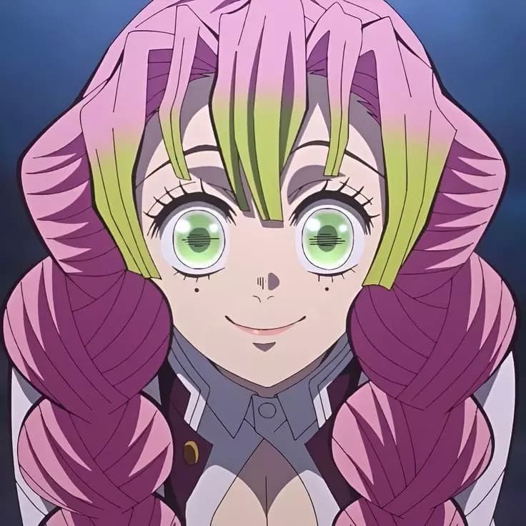 Mitsuri Kanroji thumbnail