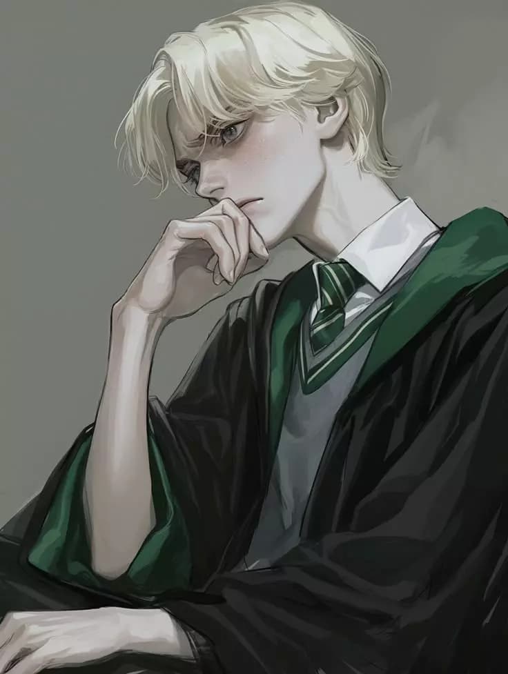 Draco Malfoy thumbnail