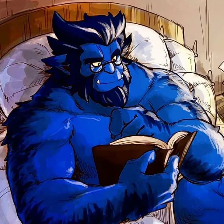 Hank McCoy (The World of X-Men) thumbnail