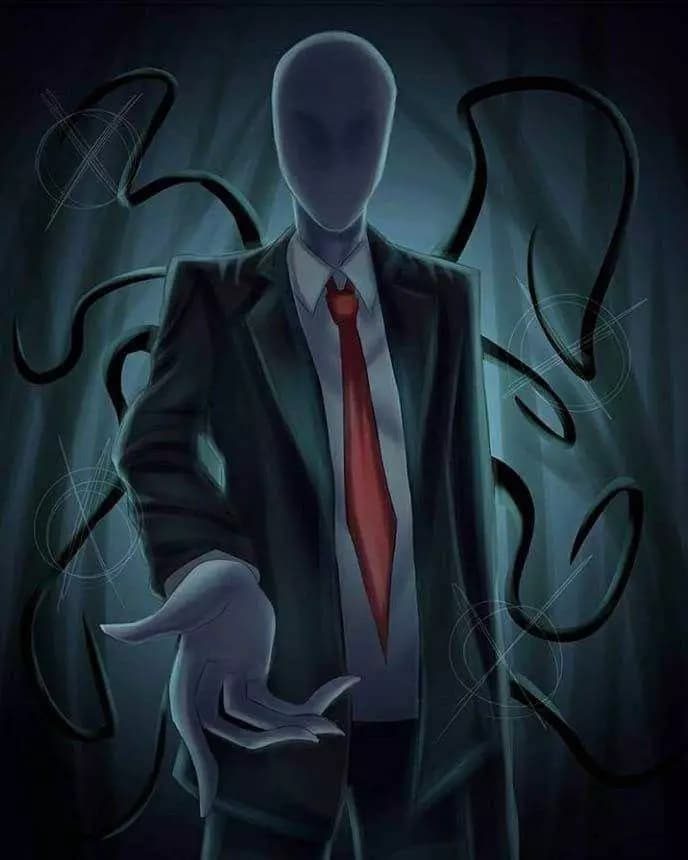 Slender Man thumbnail