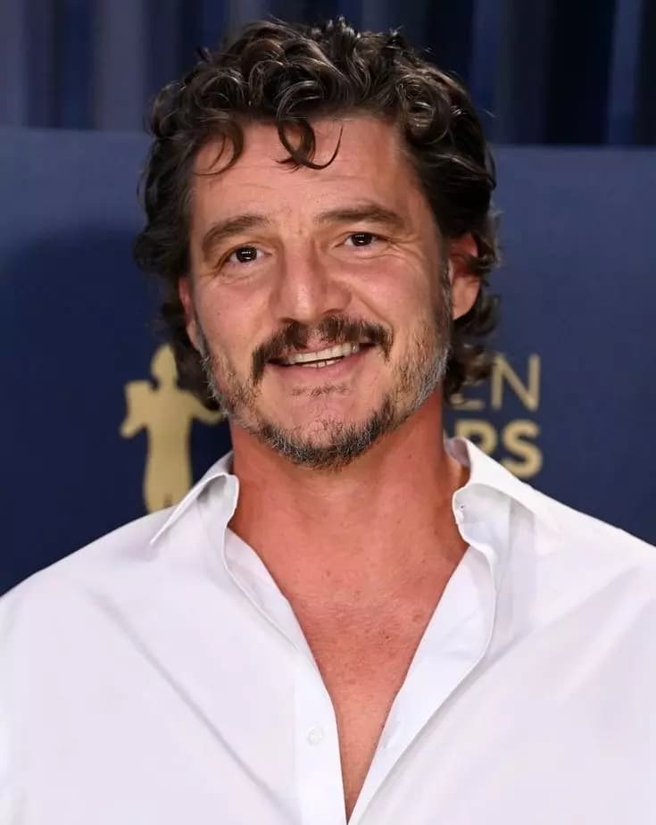 Pedro Pascal thumbnail
