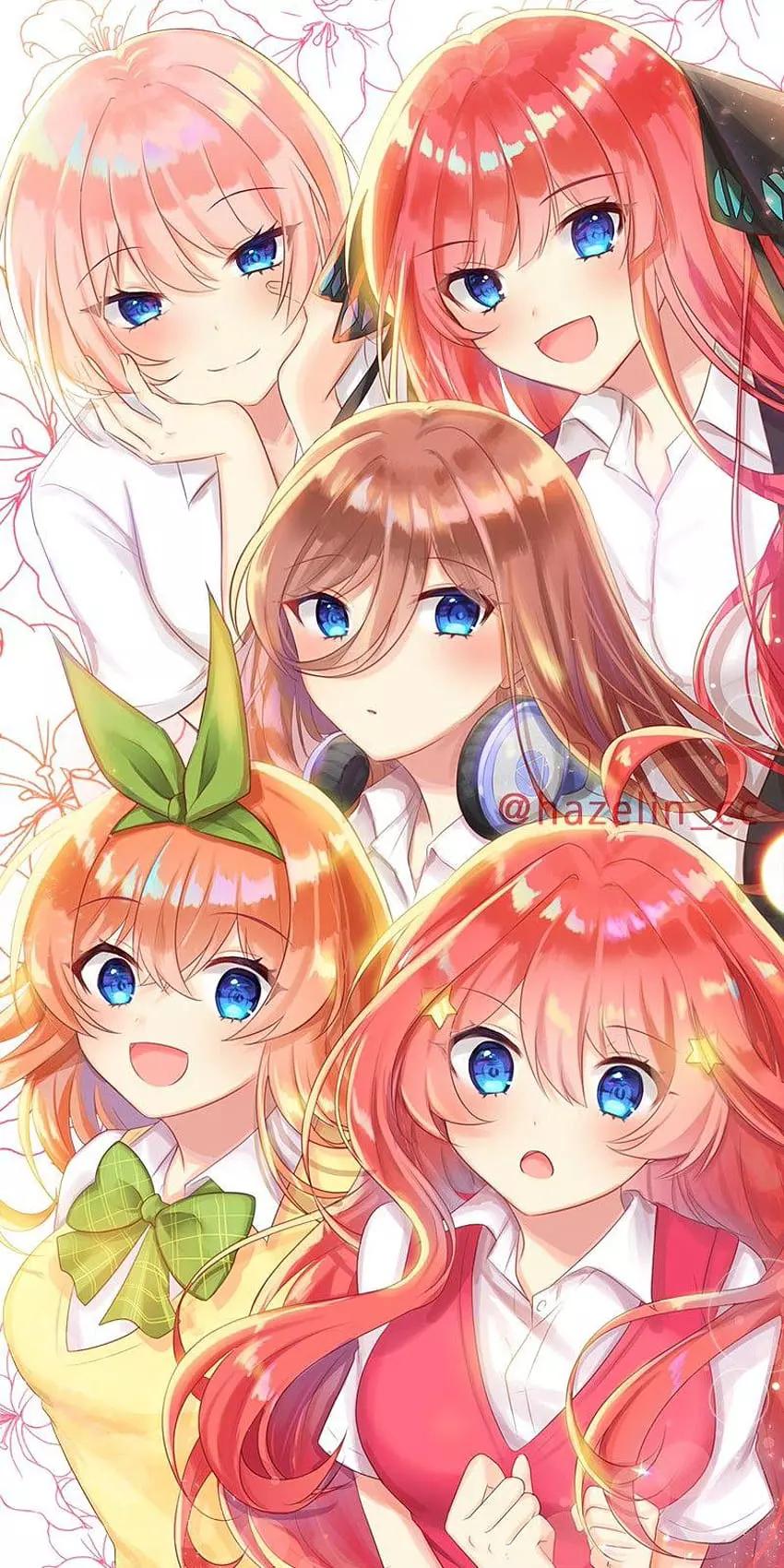 Go Toubun of Hannahyome thumbnail