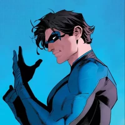 Nightwing thumbnail