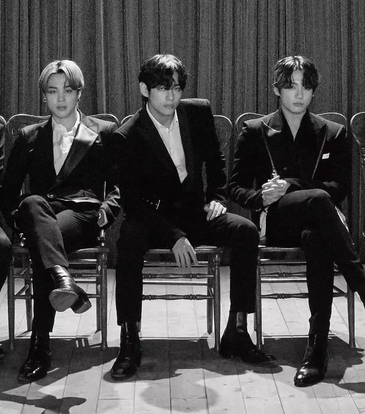 Taehyung jimin and Jungkook thumbnail