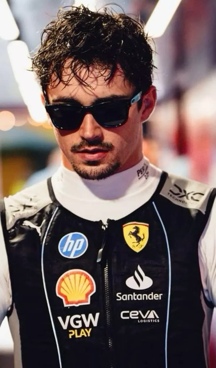 Charles Leclerc thumbnail