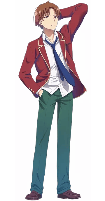 Ayanokoji Kyotaka thumbnail