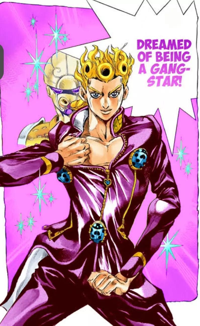 Giorno Giovanna  thumbnail