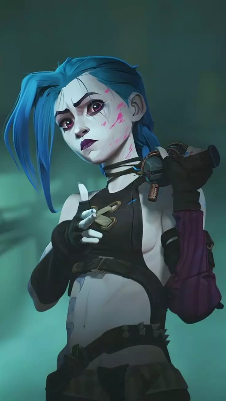 Jinx thumbnail