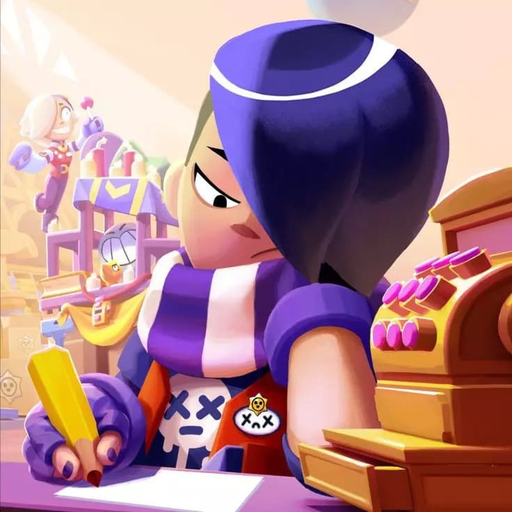 Edgar - [BRAWL STARS] thumbnail