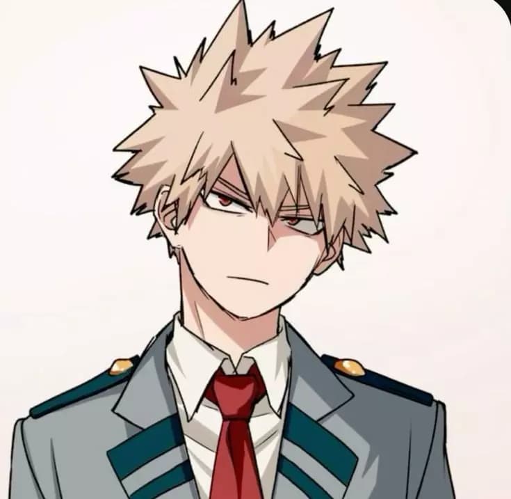 Bakugou katsuki  thumbnail