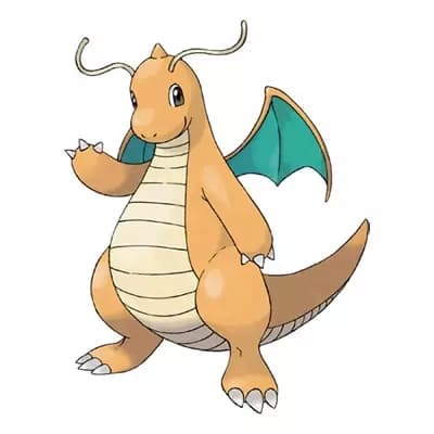 Dragonite thumbnail