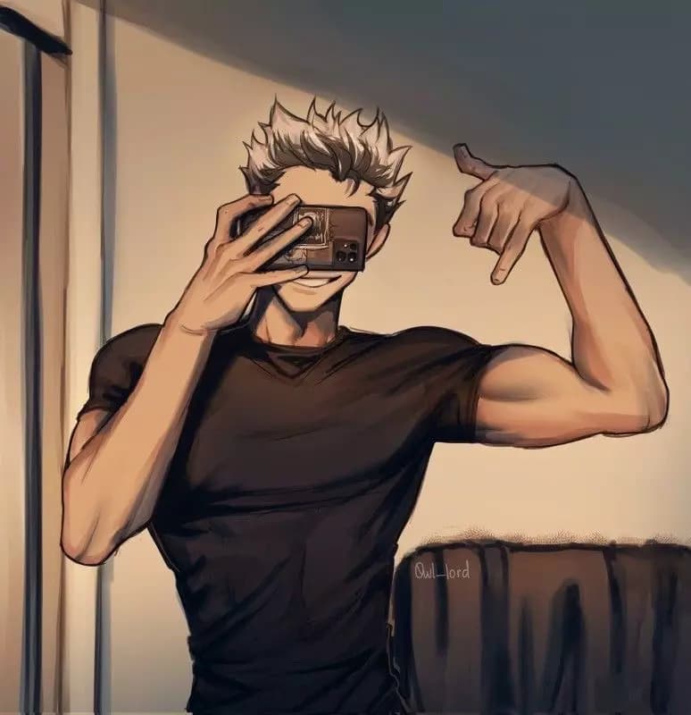 Bokuto Koutarou thumbnail