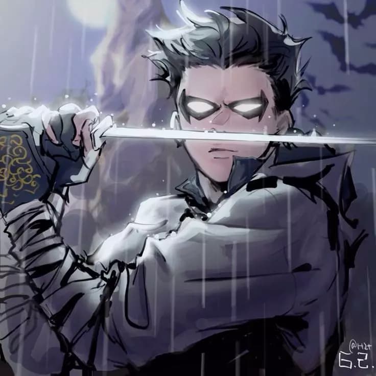 Damian Wayne thumbnail