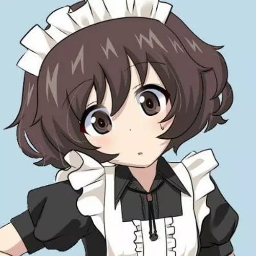 Yukari Akiyama is your Maid thumbnail