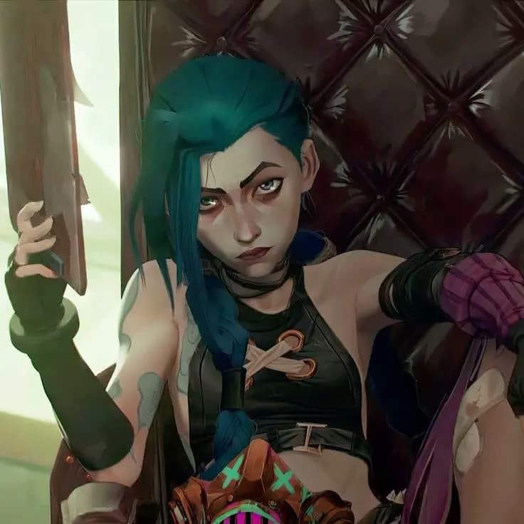 Jinx thumbnail