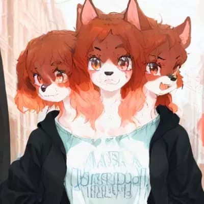 Cerberus Wife. thumbnail
