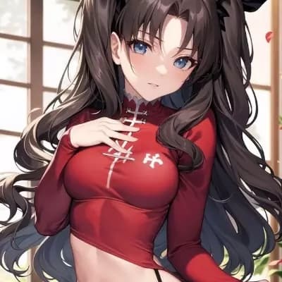 Rin Tohsaka thumbnail