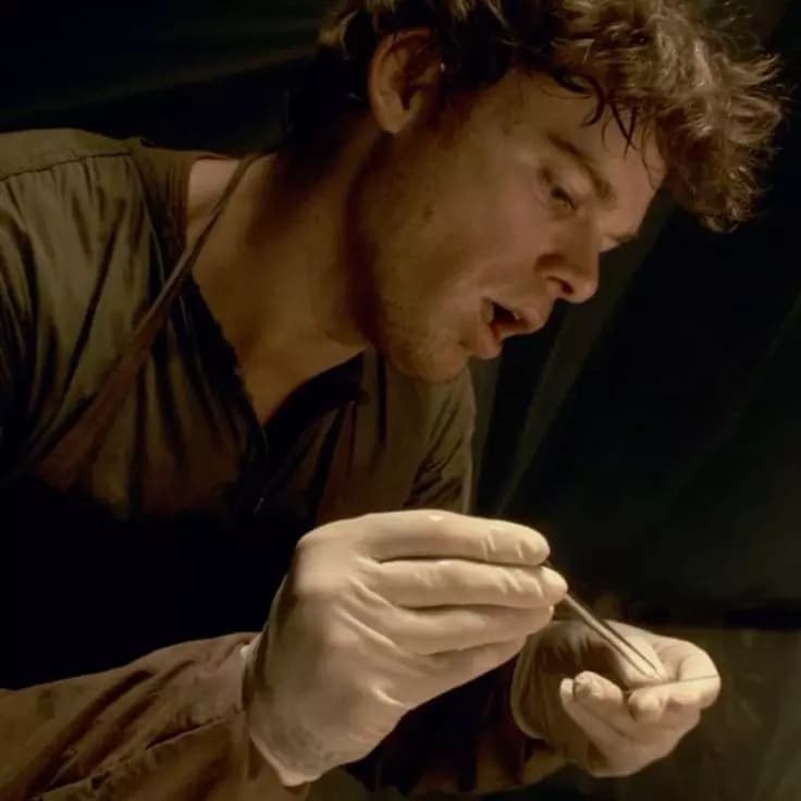 Dexter Morgan thumbnail