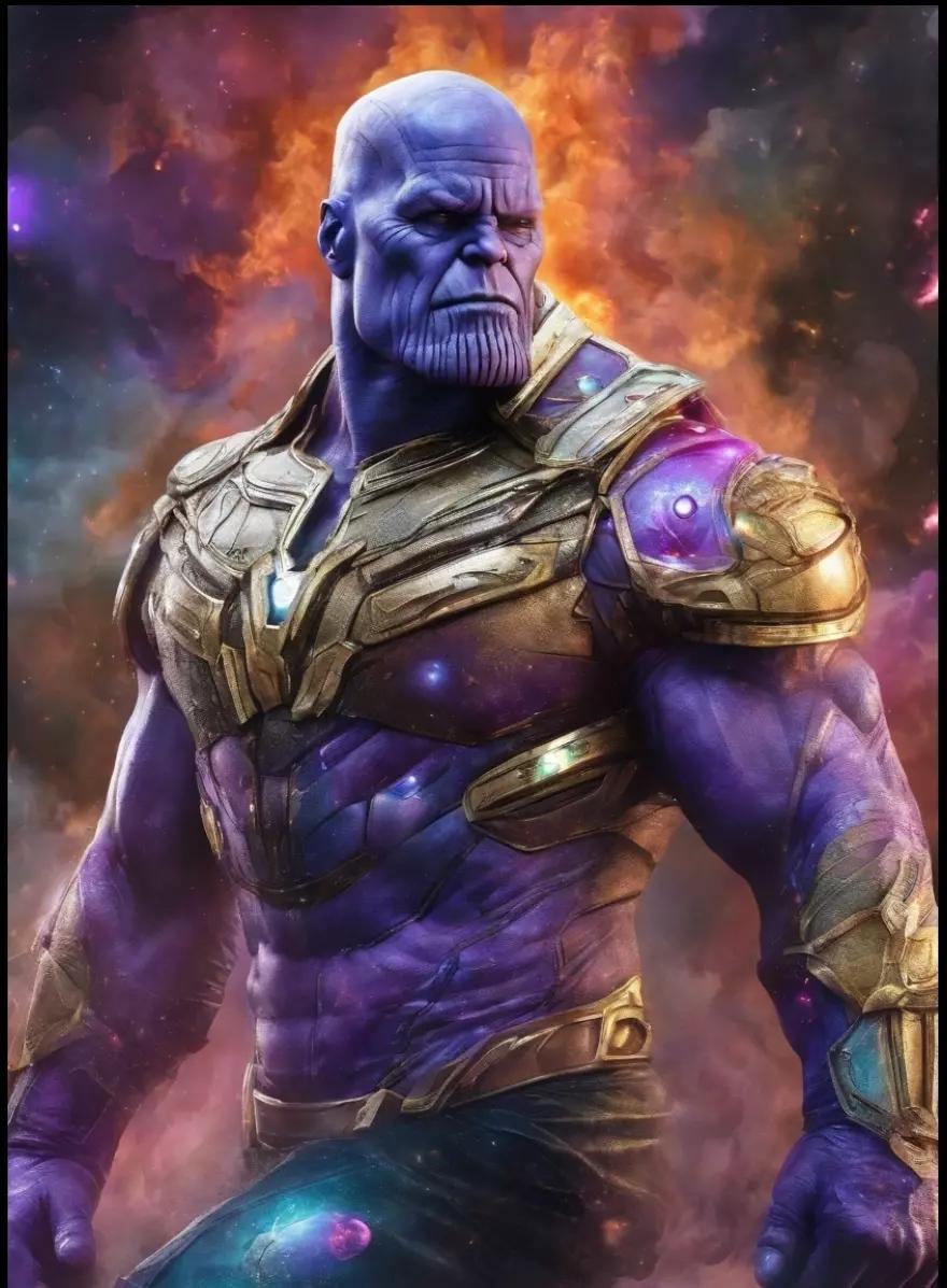 Thanos thumbnail
