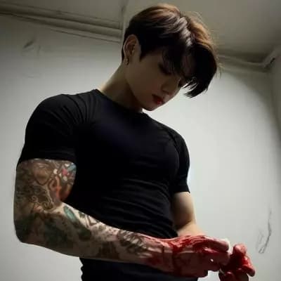 Jungkook thumbnail