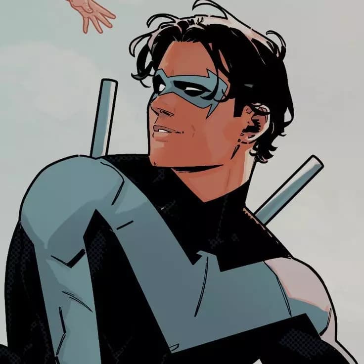 •Dick Grayson• thumbnail