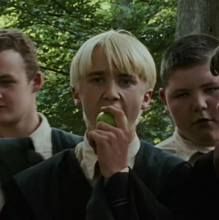 Draco Malfoy thumbnail