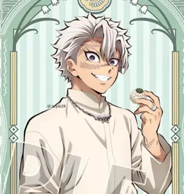 Sanemi shinazugawa //🍃💚// thumbnail